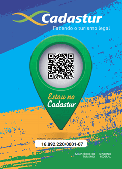 Cadastur — Morada do Sol Hotel registrado no Ministério do Turismo